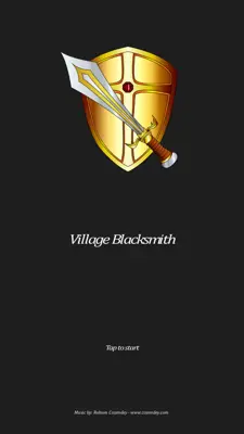 Village Blacksmith android App screenshot 0