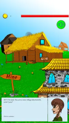 Village Blacksmith android App screenshot 1